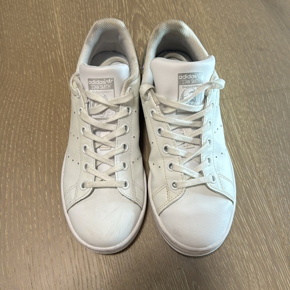 Adidas ‘Stan Smith’ Kids Sneakers size 4 - Picture 5 of 7